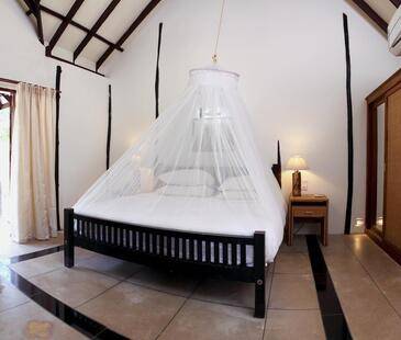 Poovar Island Resort
