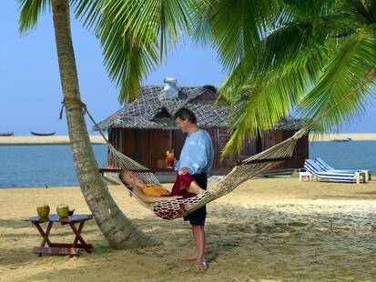 Poovar Island Resort
