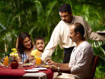 Poovar Island Resort