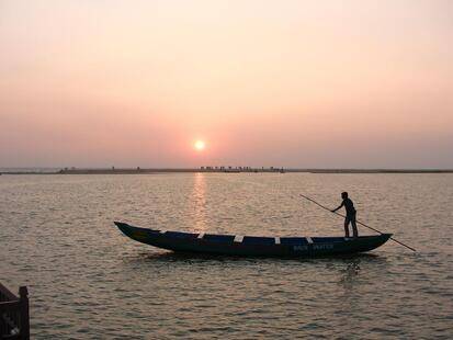 Poovar Island Resort