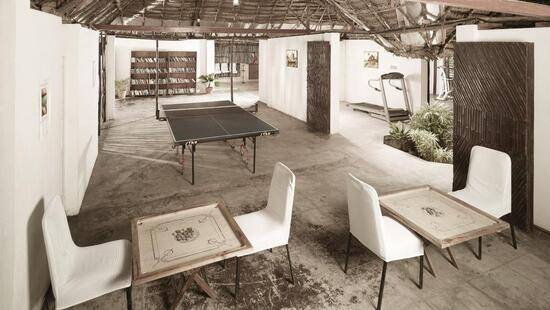Poovar Island Resort