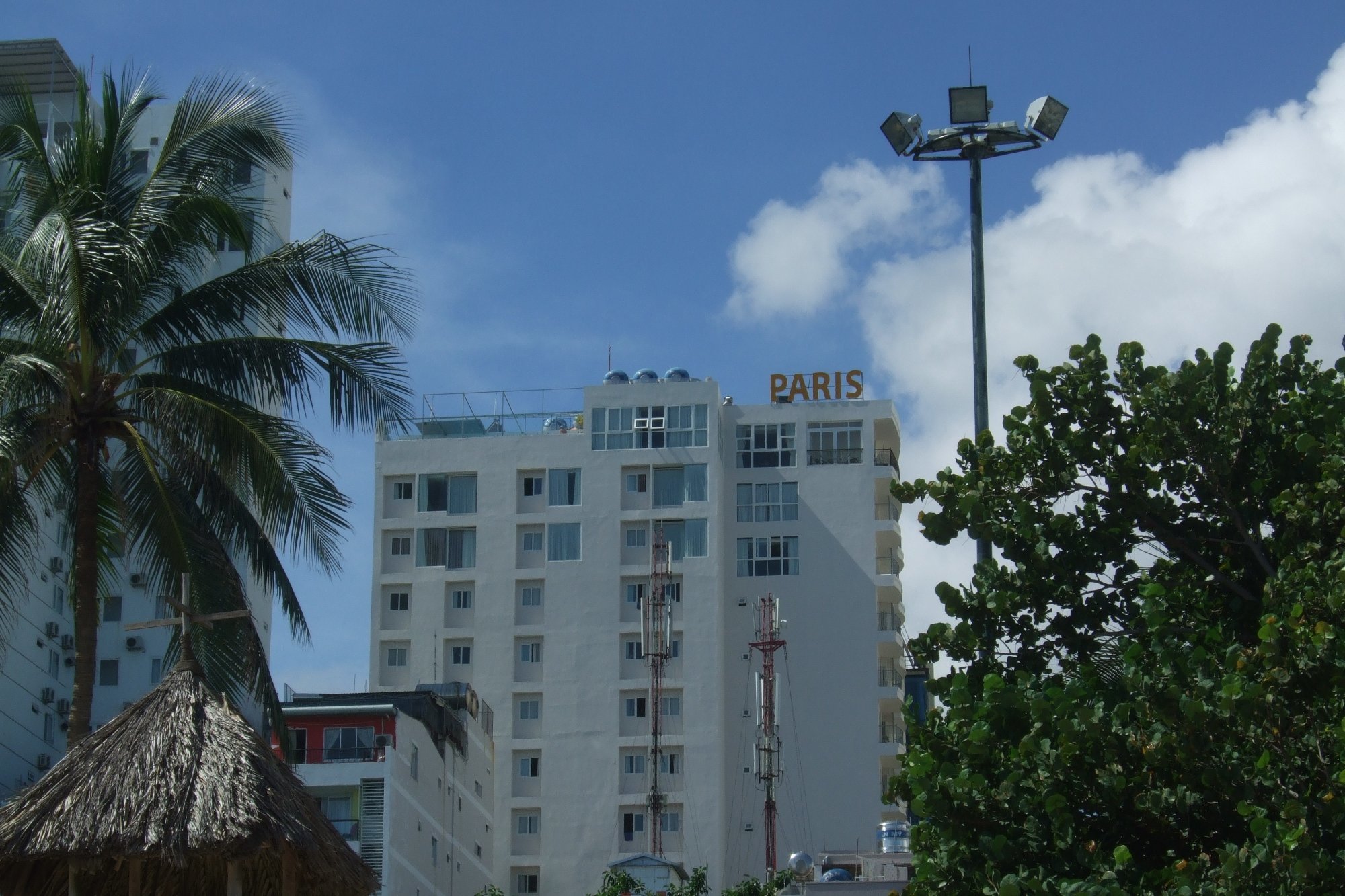 Paris Nha Trang Hotel