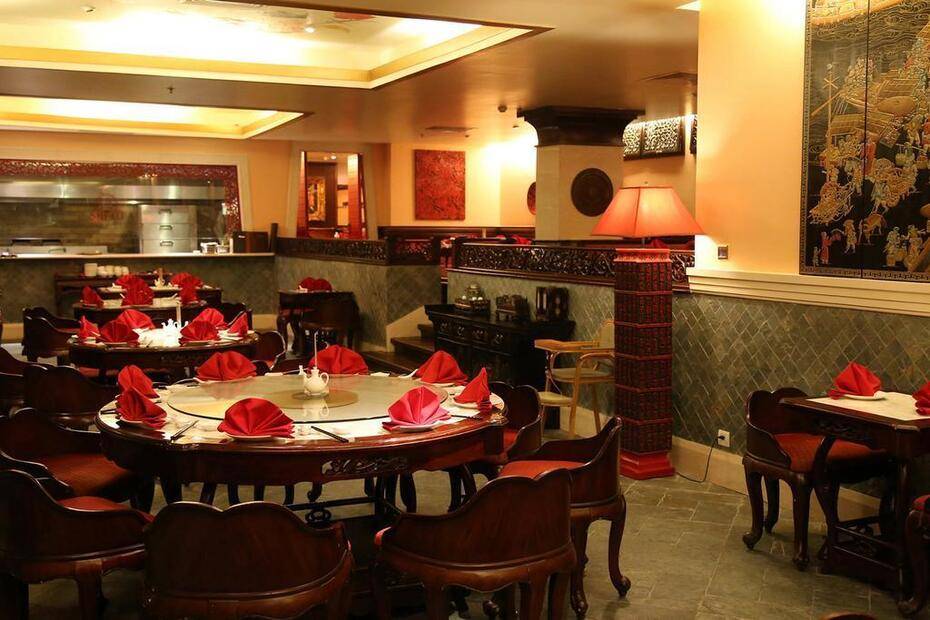The Imperial Hotel