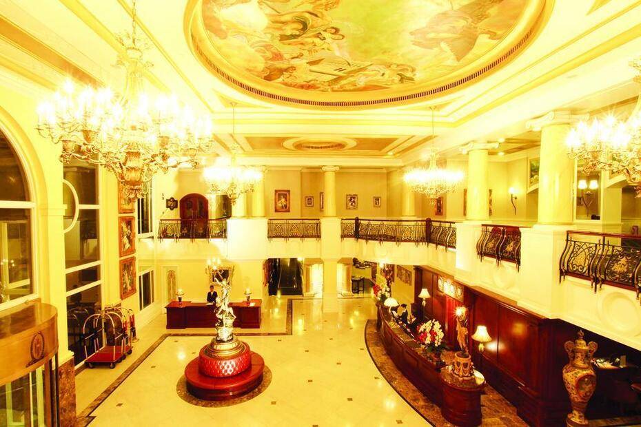 The Imperial Hotel