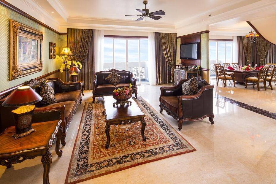 The Imperial Hotel