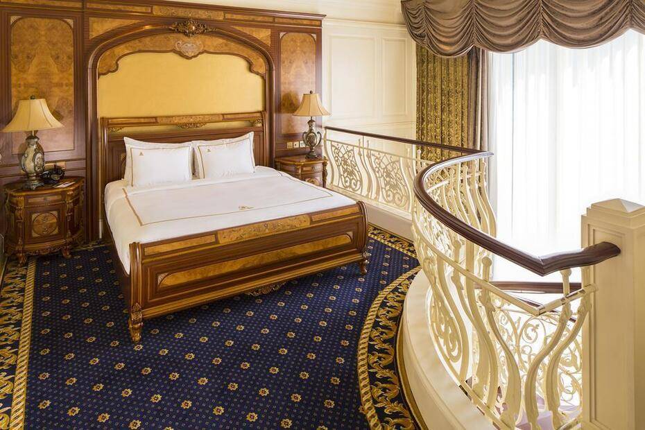 The Imperial Hotel