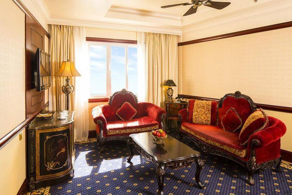 The Imperial Hotel