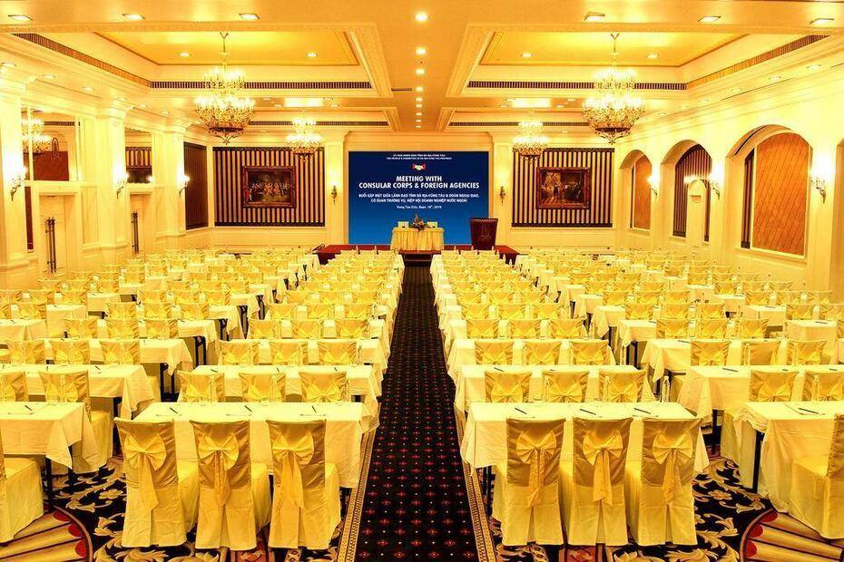 The Imperial Hotel