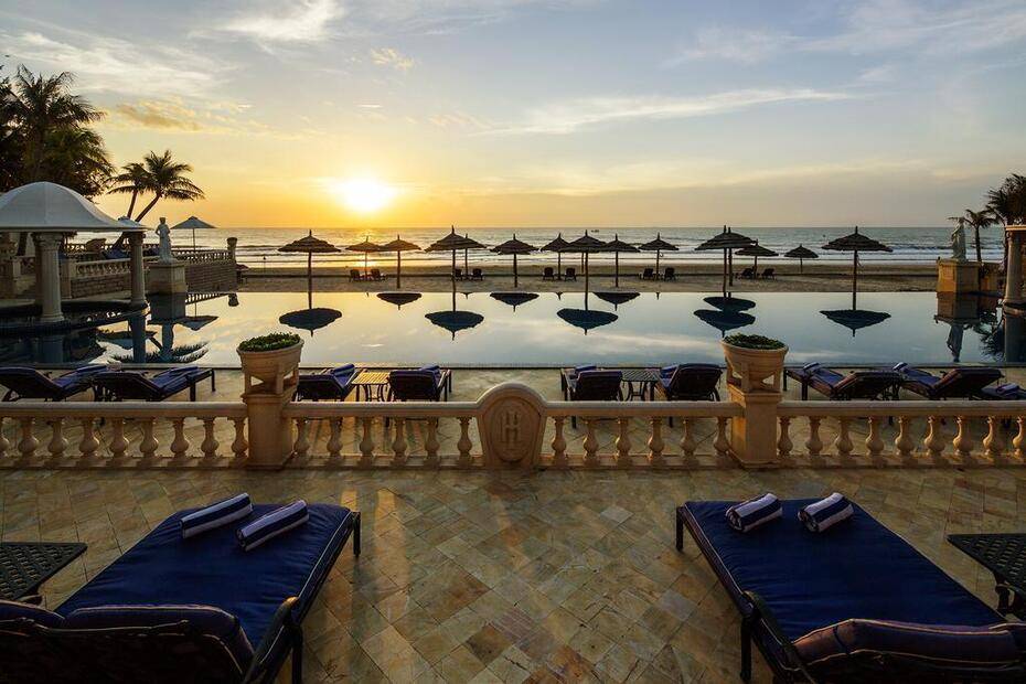 The Imperial Hotel