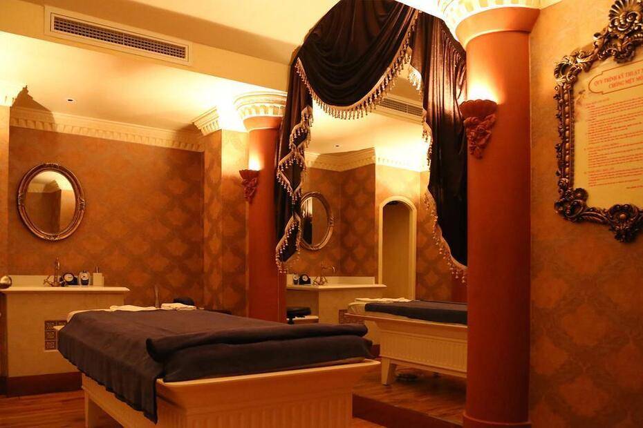 The Imperial Hotel