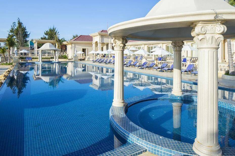 The Imperial Hotel