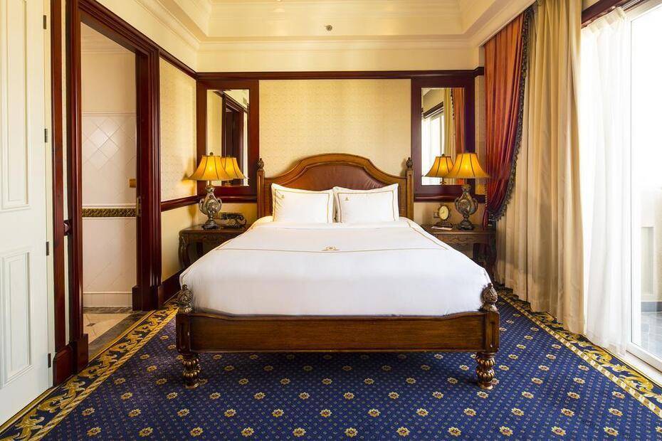 The Imperial Hotel