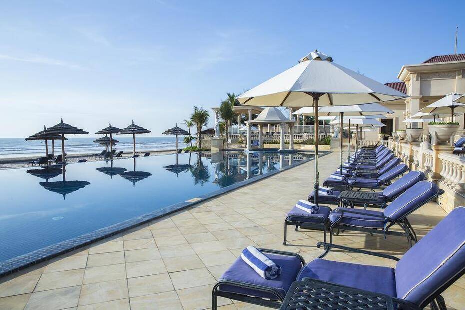 The Imperial Hotel