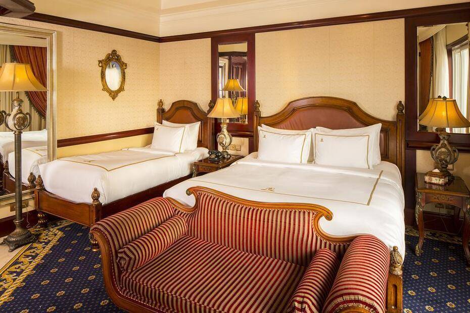 The Imperial Hotel
