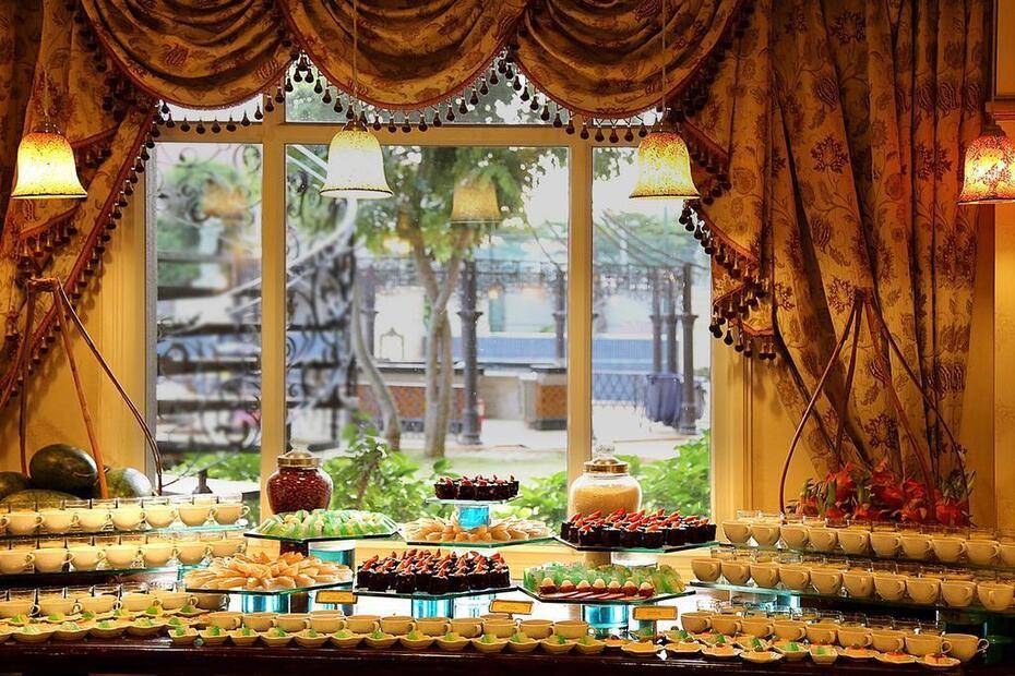 The Imperial Hotel
