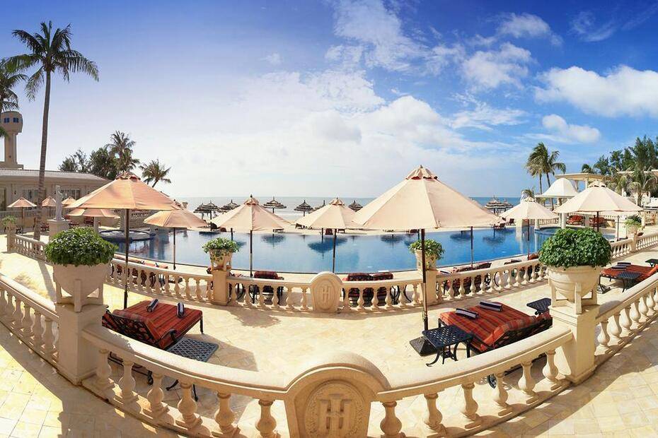 The Imperial Hotel