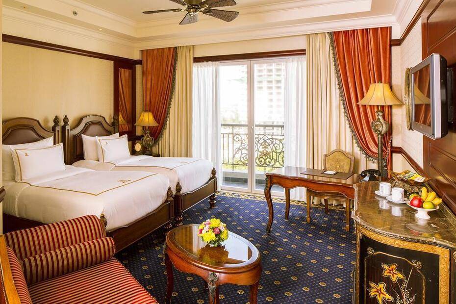 The Imperial Hotel