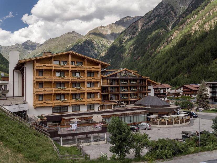 Tyrolerhof Hotel