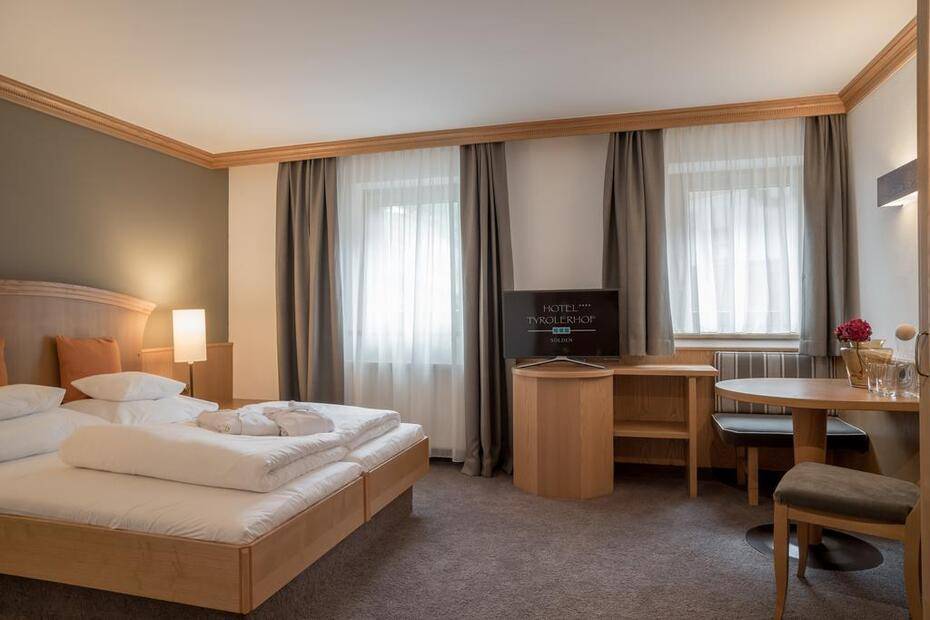 Tyrolerhof Hotel
