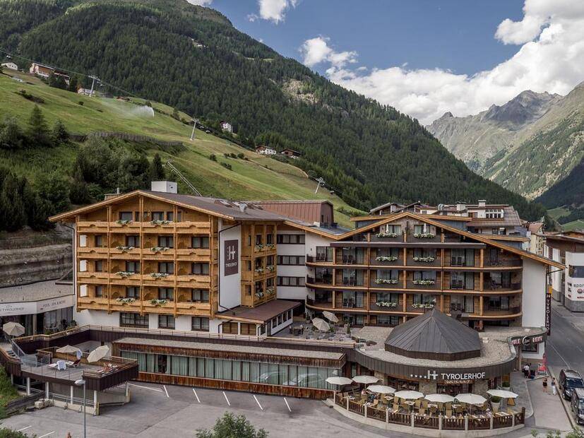 Tyrolerhof Hotel