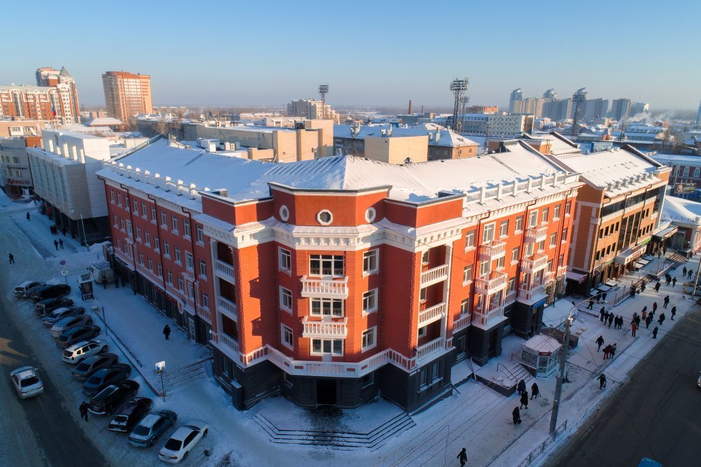 Отель Алтай