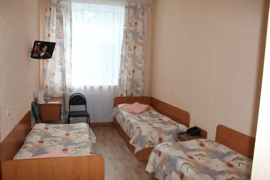 Гостиница Руна