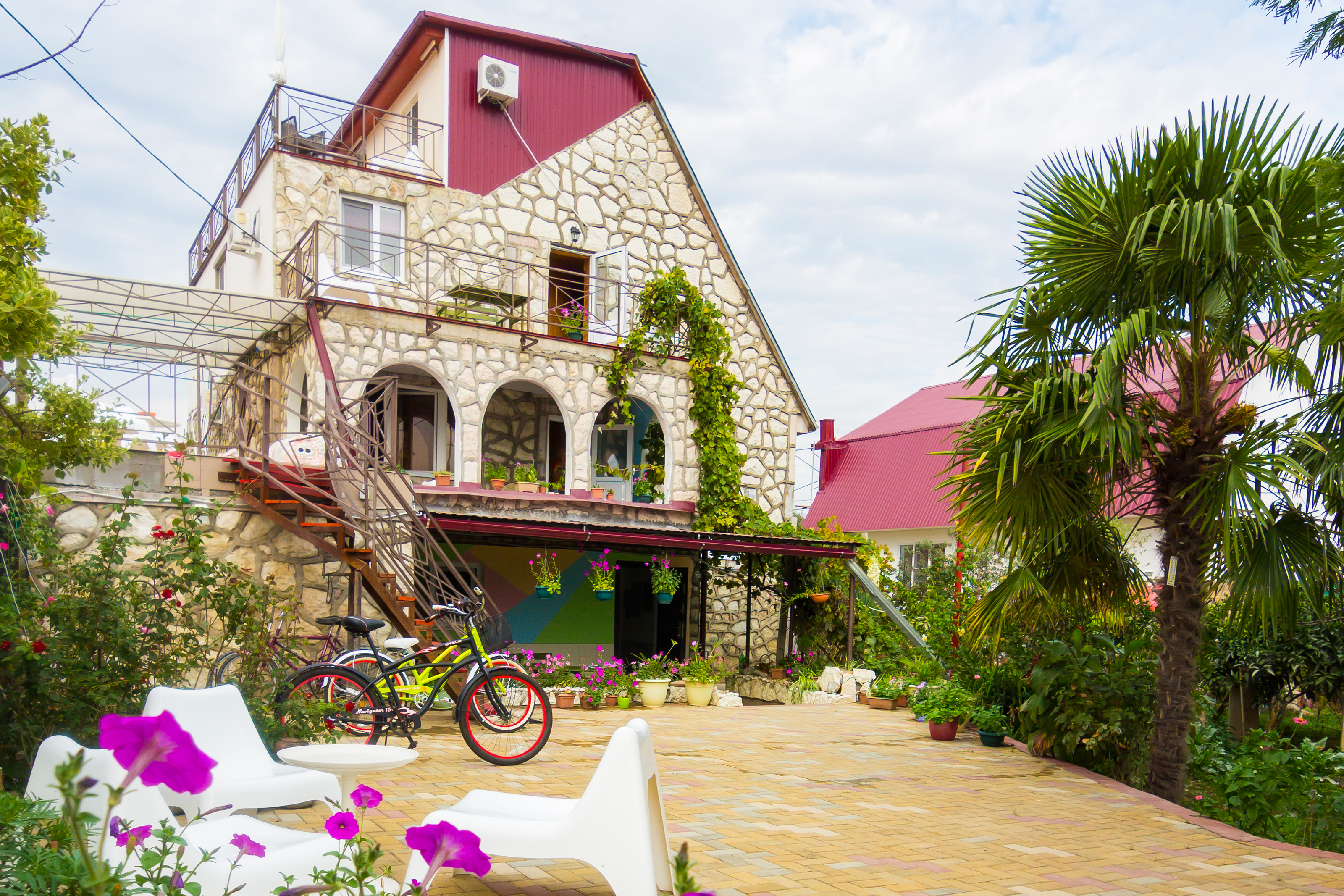 Олимп Хостел