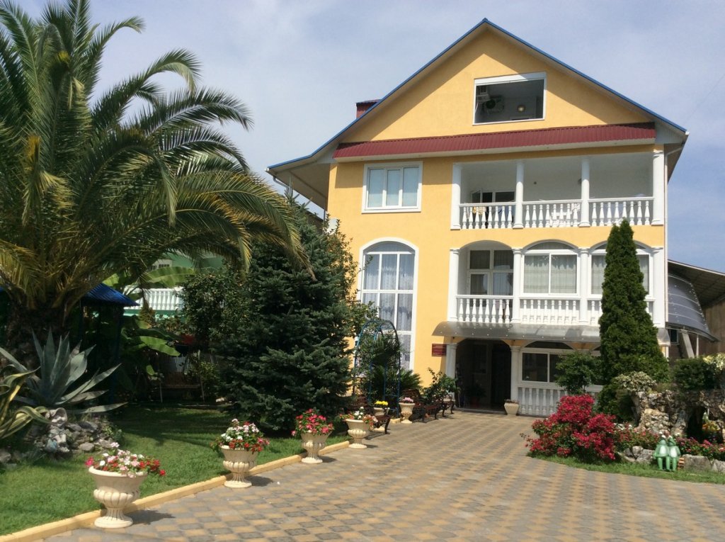 Отель Орион