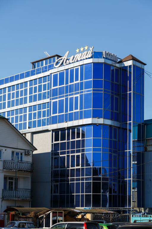 Алтай Отель