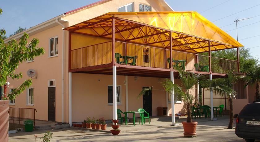 Гостевой Дом Южаночка