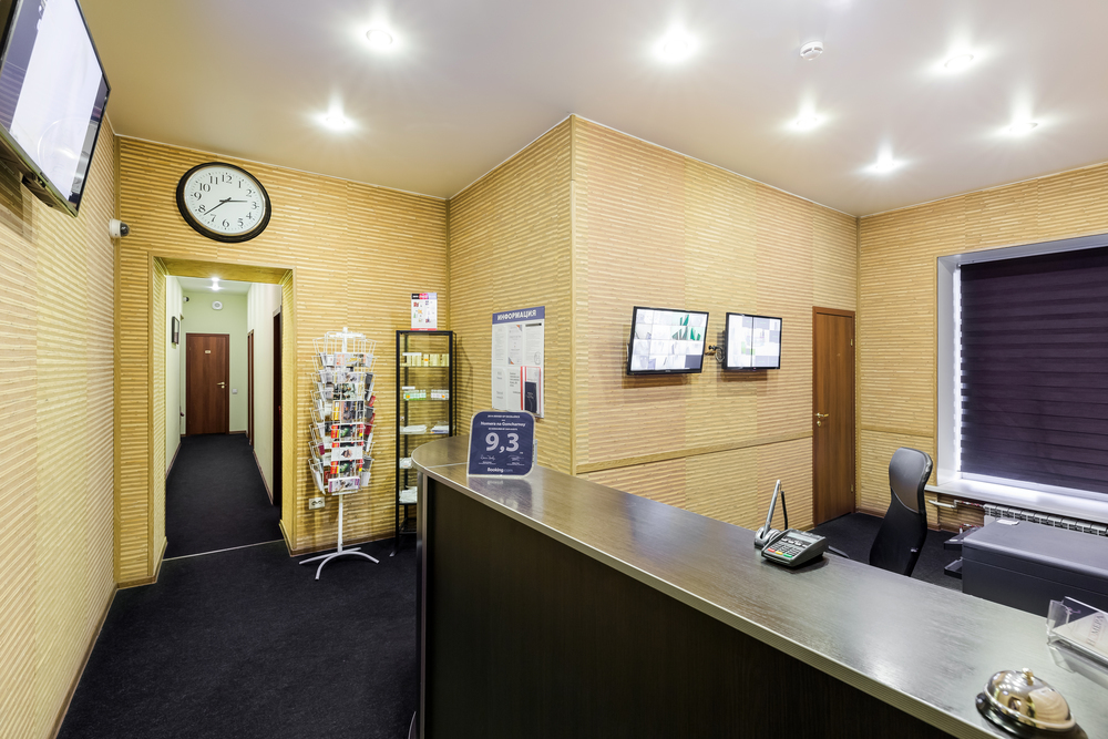 Отель Номера На Гончарной