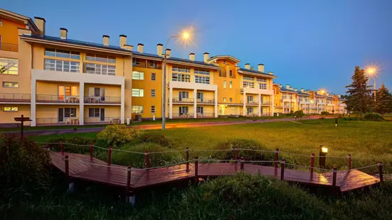 Тропикана Парк