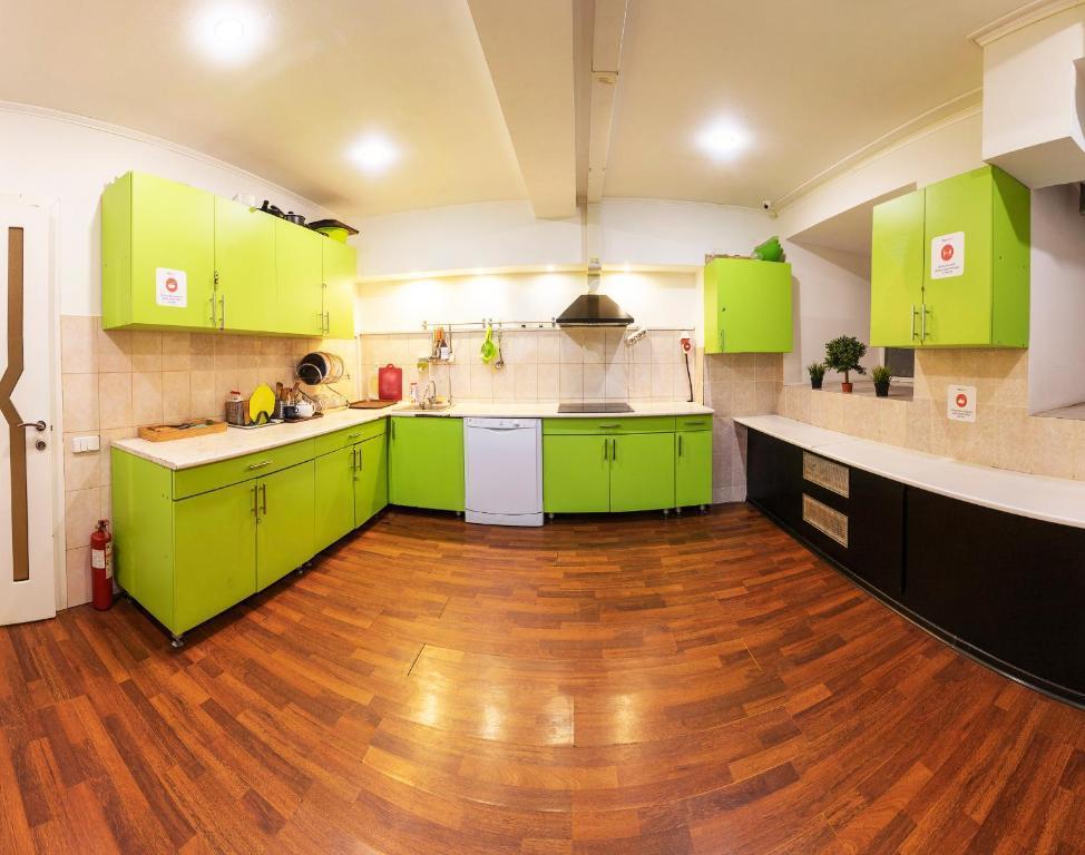 Хостел Комфорт Парк