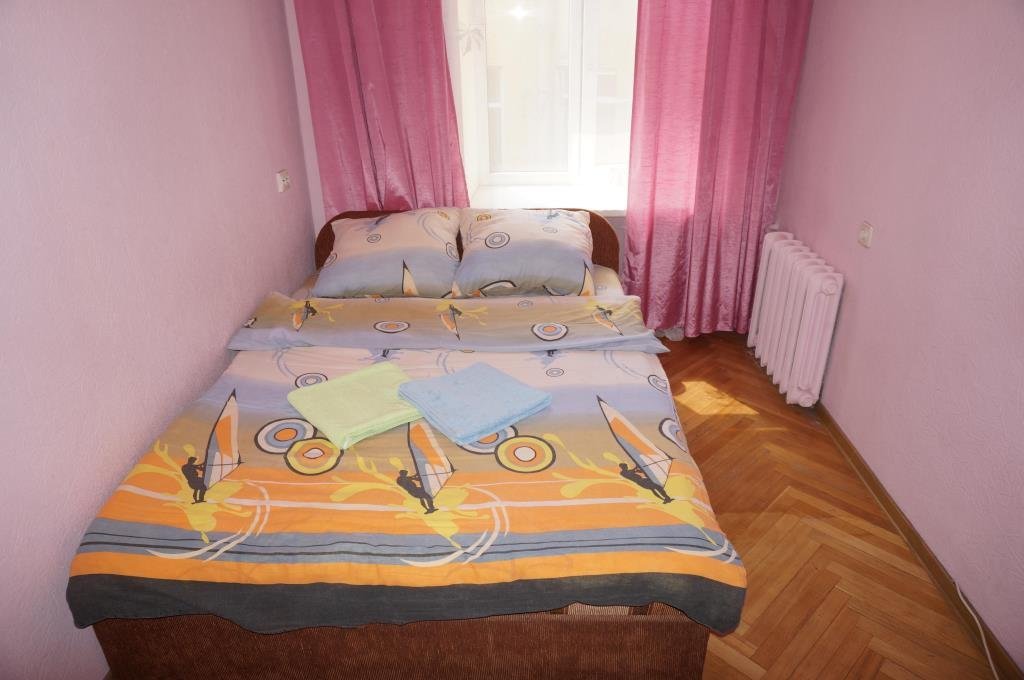 Апартаменты На Улице Бронницкой