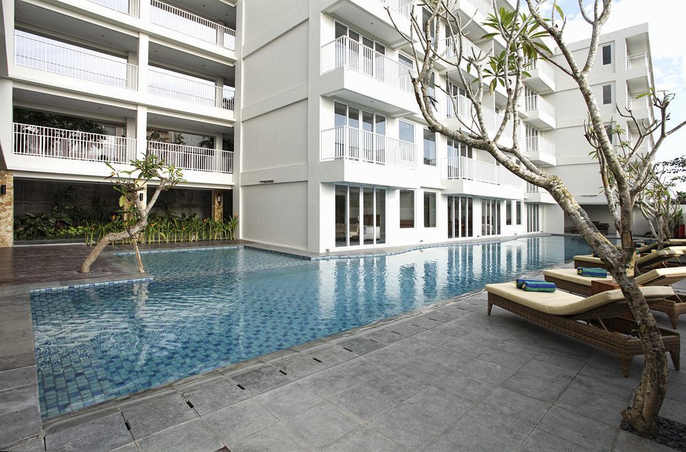 Paragon Hotel Seminyak Bali