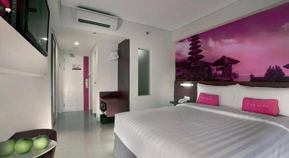 Favehotel Sunset Seminyak
