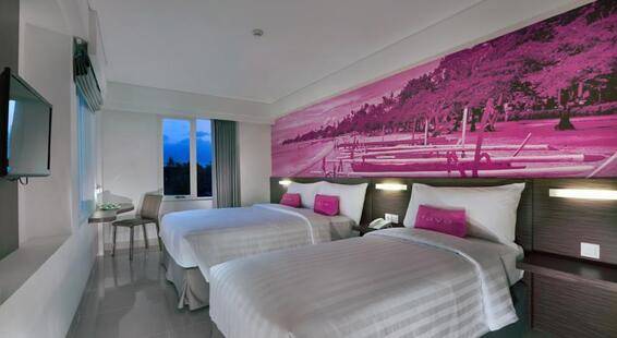 Favehotel Sunset Seminyak