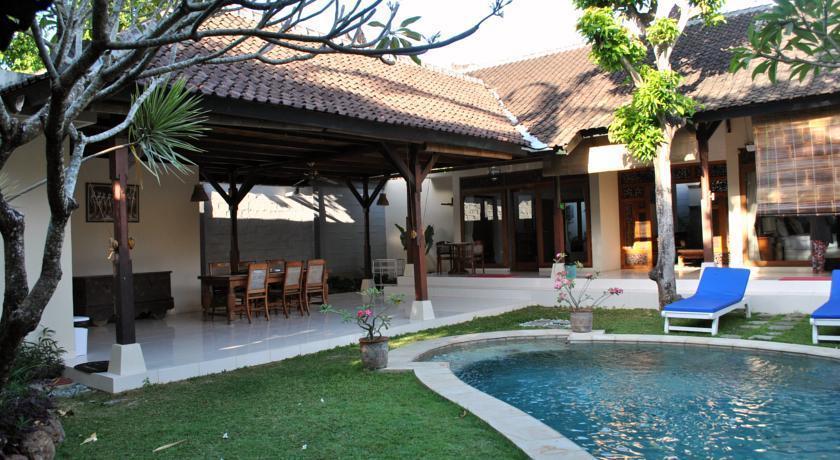 Bali Heritage Villas