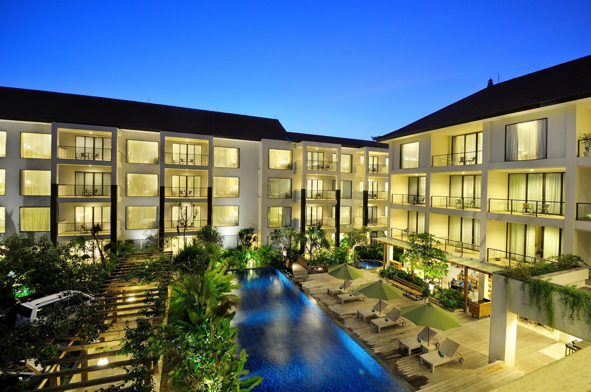 Taksu Sanur Hotel