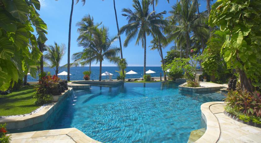 Alam Anda Ocean Front Resort Spa