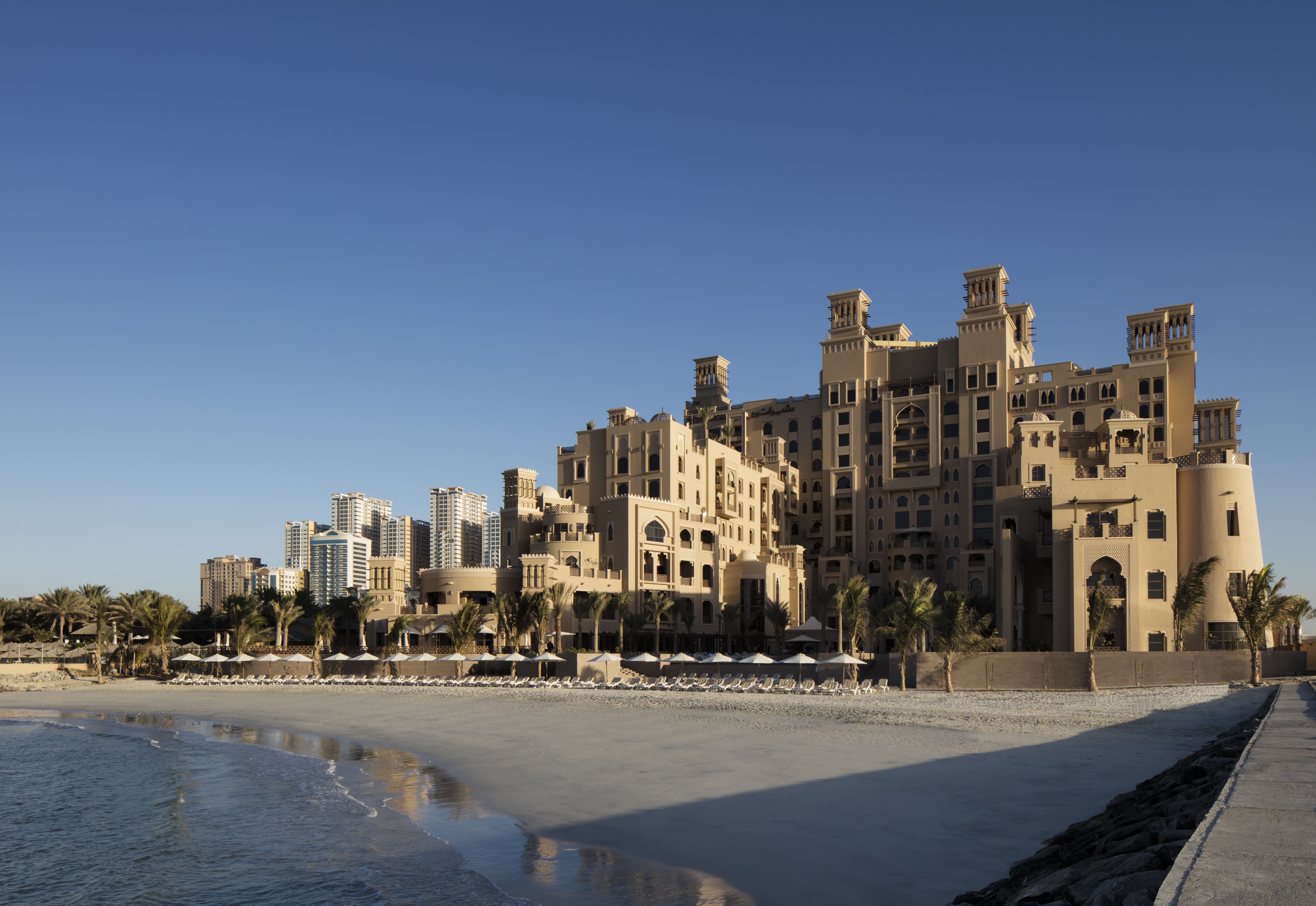 Sheraton Sharjah Beach Resort Spa
