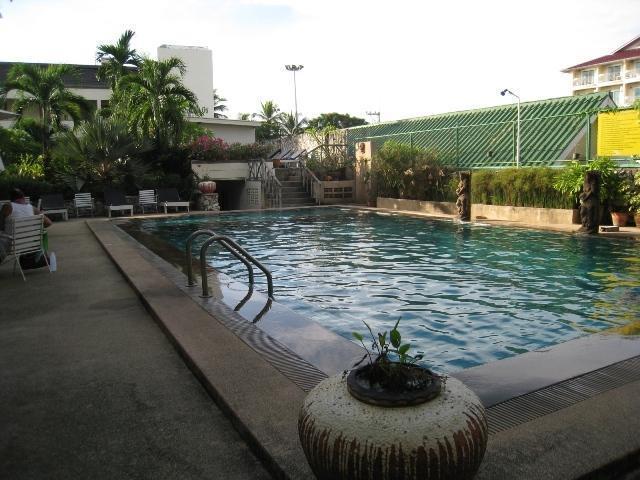 Natural Beach Baan-Sila Hotel