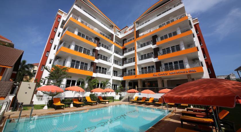 New Nordic Hotels Concept Marcus