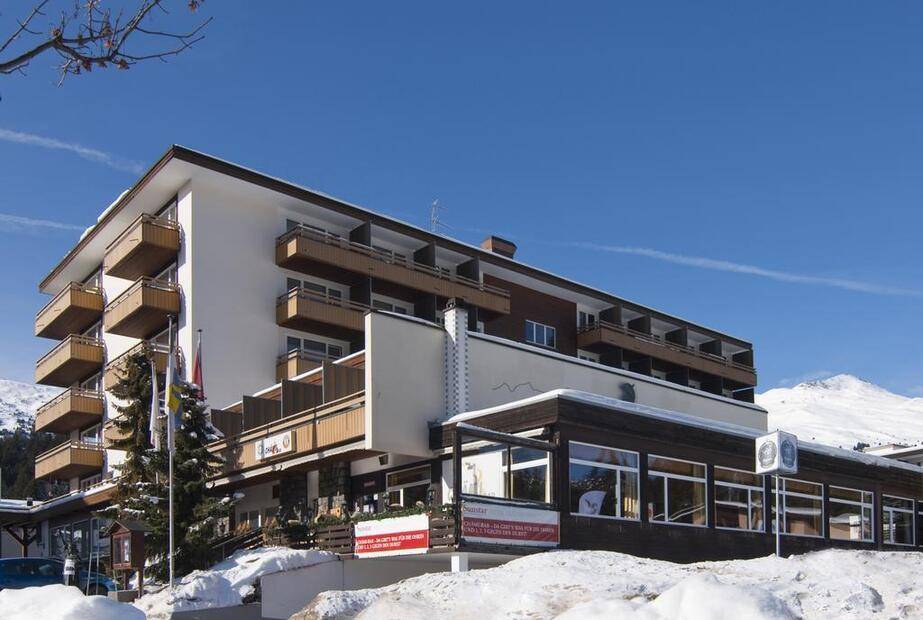 Sunstar Alpine Hotel Lenzerheide