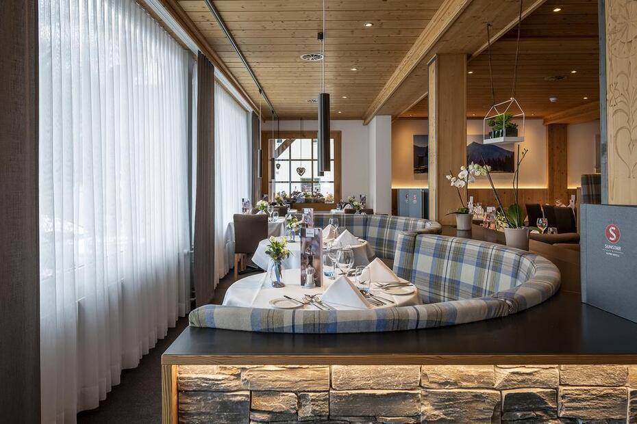 Sunstar Alpine Hotel Lenzerheide