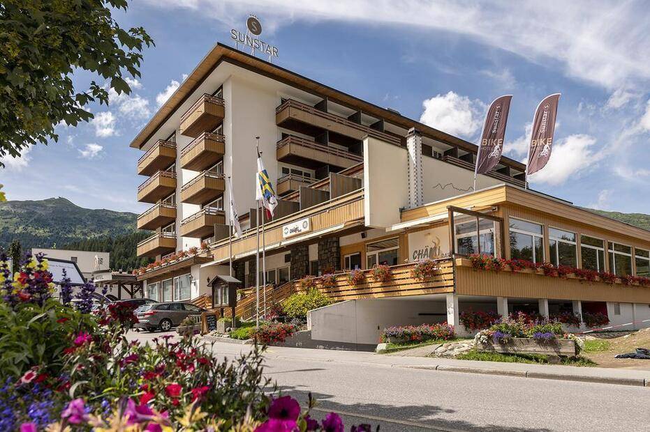Sunstar Alpine Hotel Lenzerheide