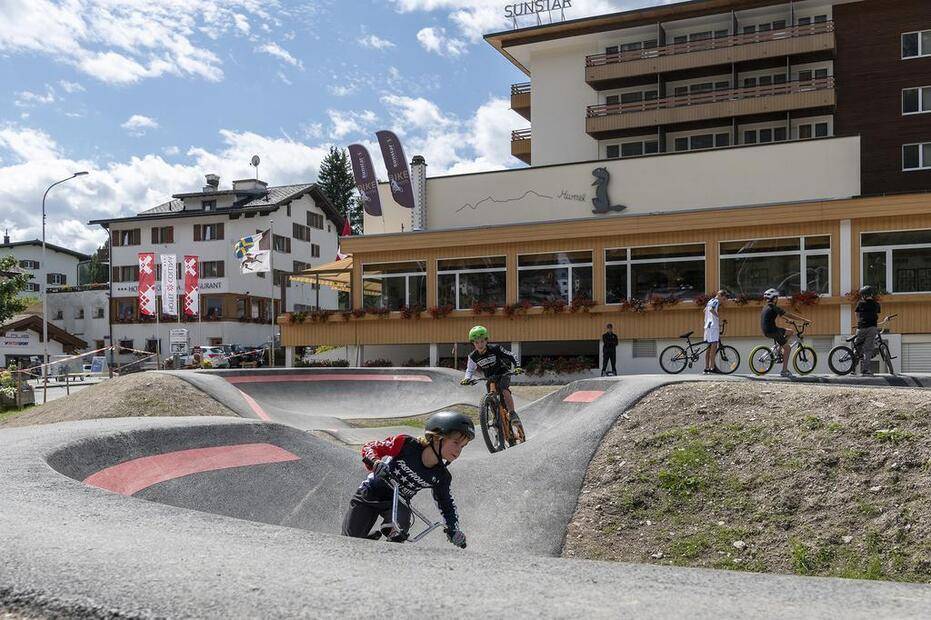 Sunstar Alpine Hotel Lenzerheide