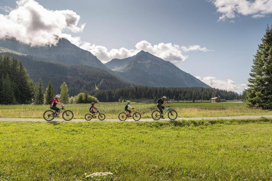 Sunstar Alpine Hotel Lenzerheide