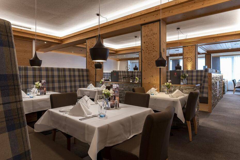 Sunstar Alpine Hotel Lenzerheide