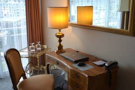 Swisshotel Flims